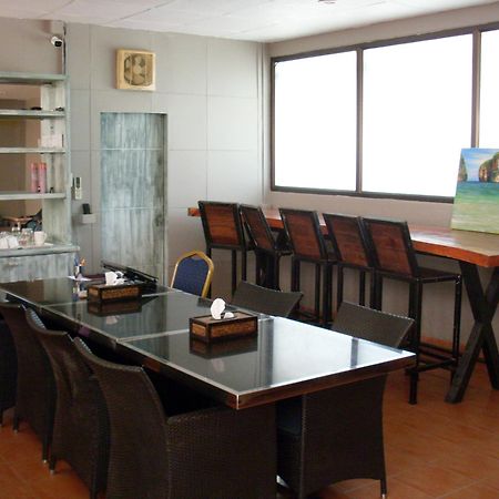 The Taksim Patong Beach Hotel Eksteriør bilde