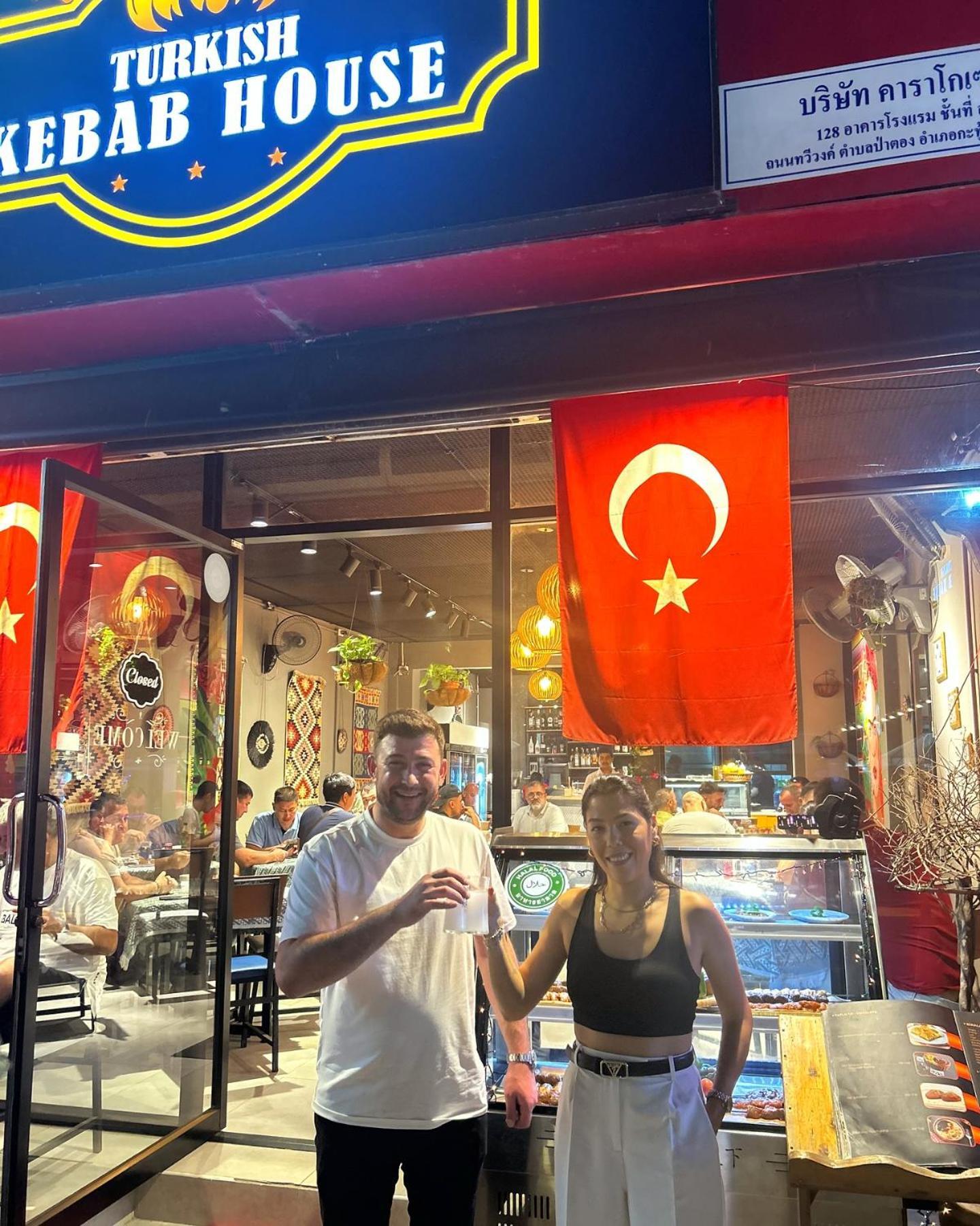 The Taksim Patong Beach Hotel Eksteriør bilde