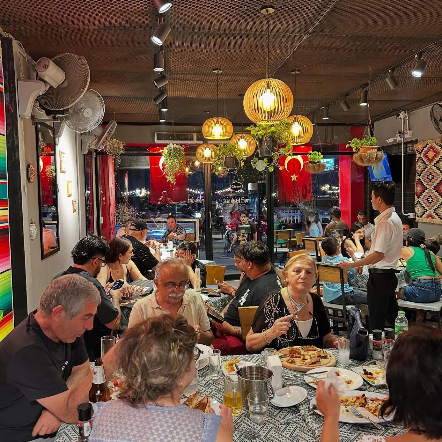 The Taksim Patong Beach Hotel Eksteriør bilde