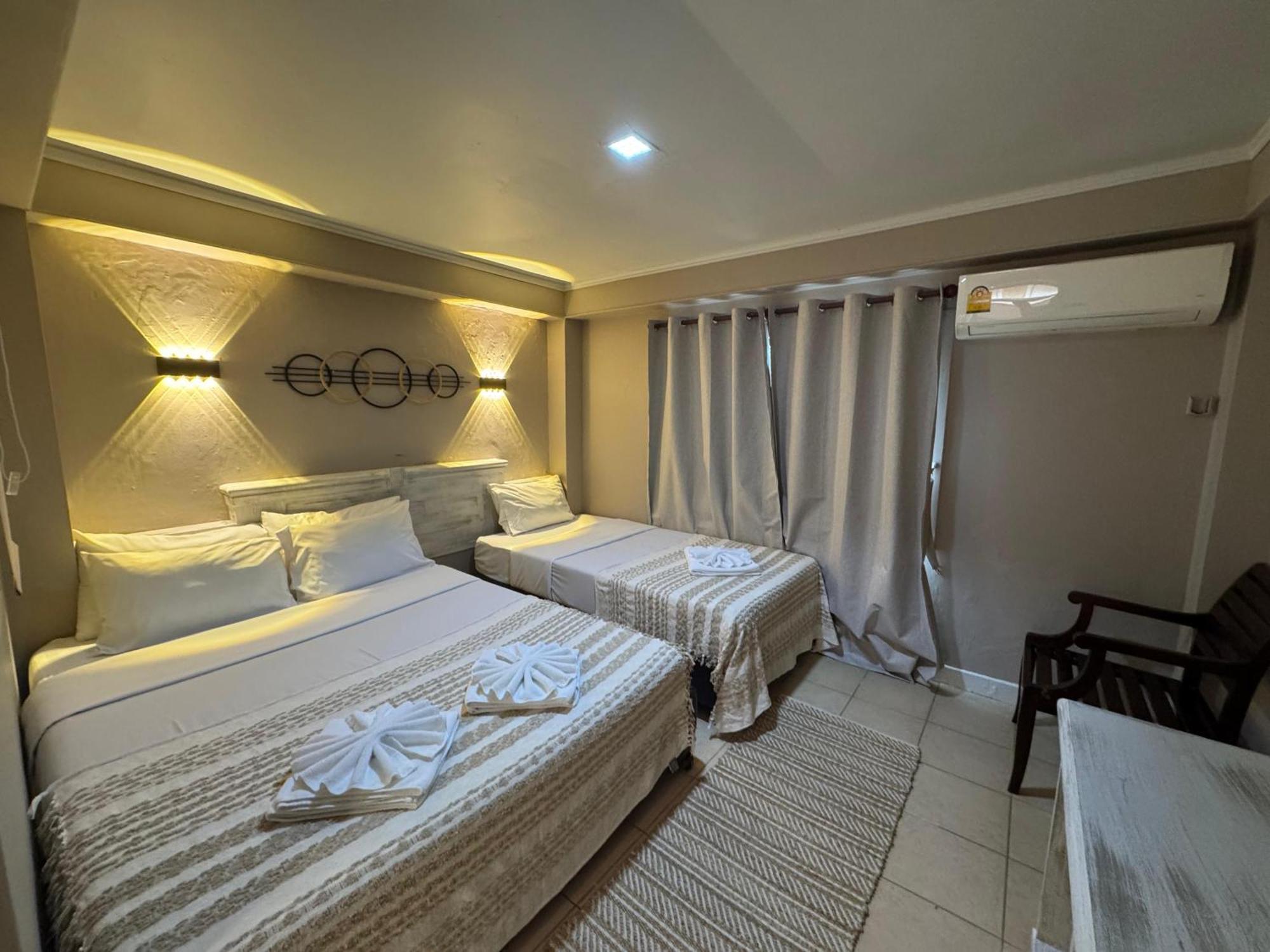 The Taksim Patong Beach Hotel Eksteriør bilde