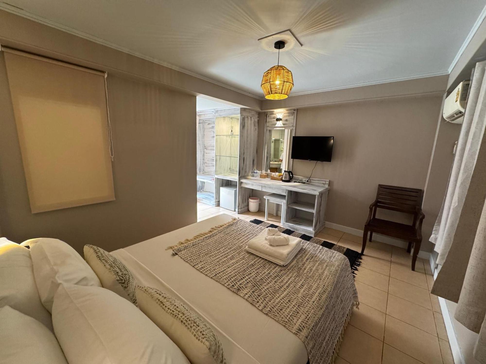 The Taksim Patong Beach Hotel Eksteriør bilde
