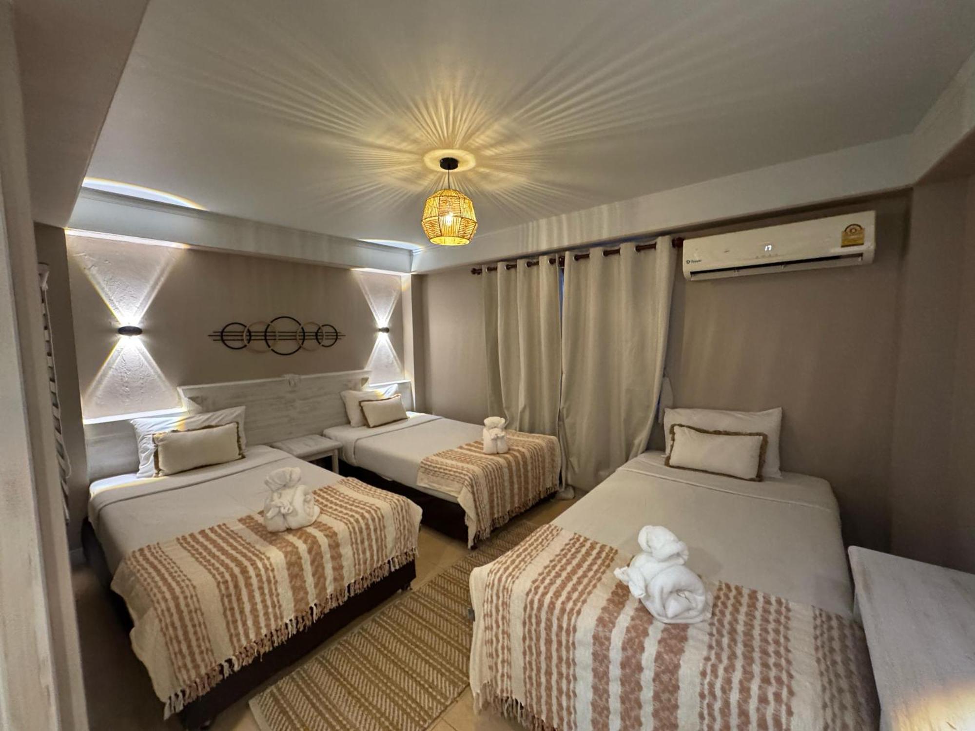 The Taksim Patong Beach Hotel Eksteriør bilde