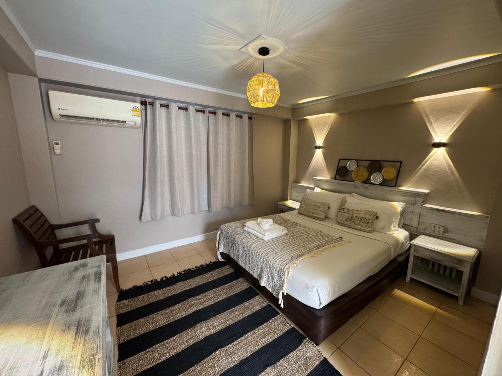 The Taksim Patong Beach Hotel Eksteriør bilde