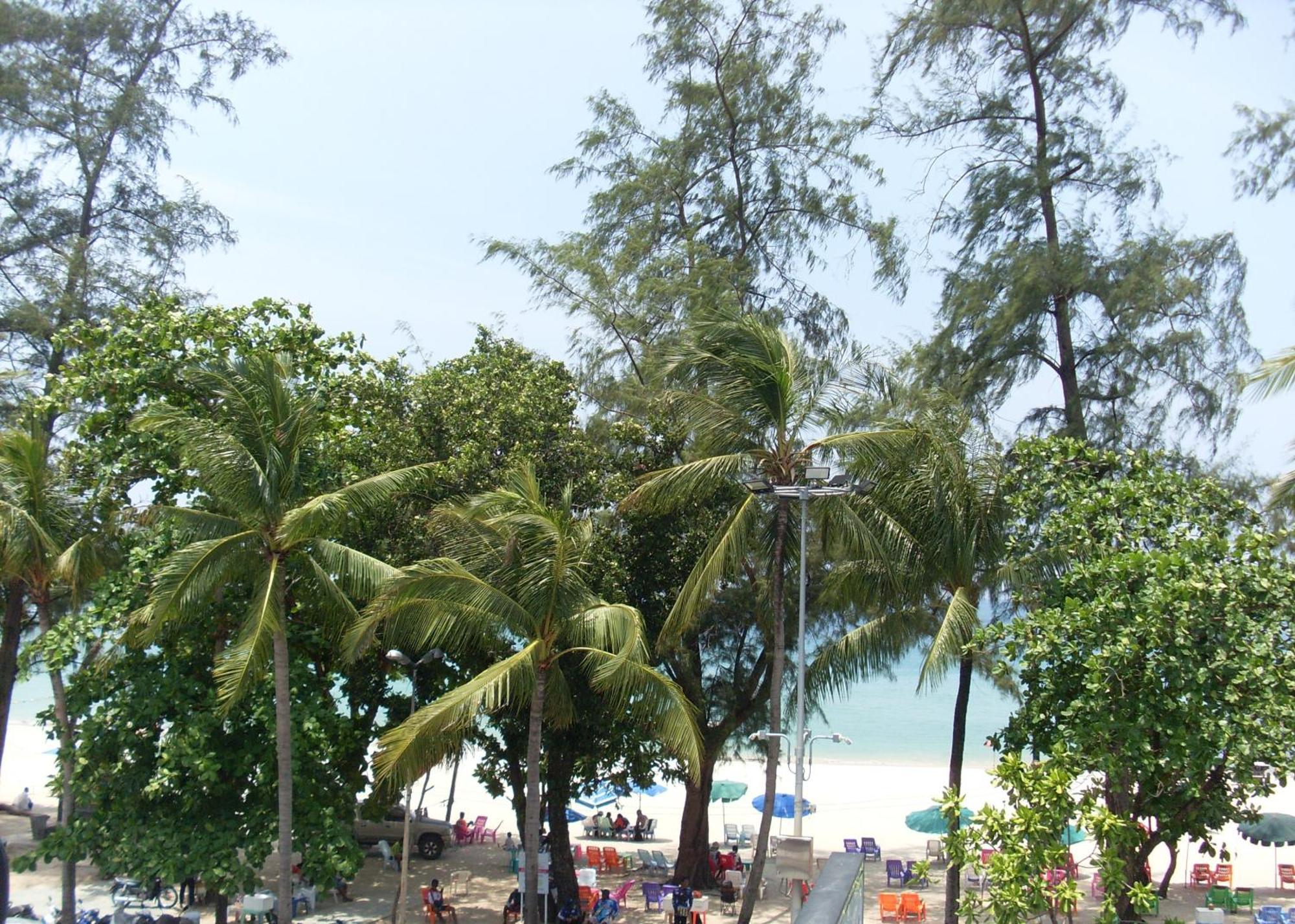 The Taksim Patong Beach Hotel Eksteriør bilde