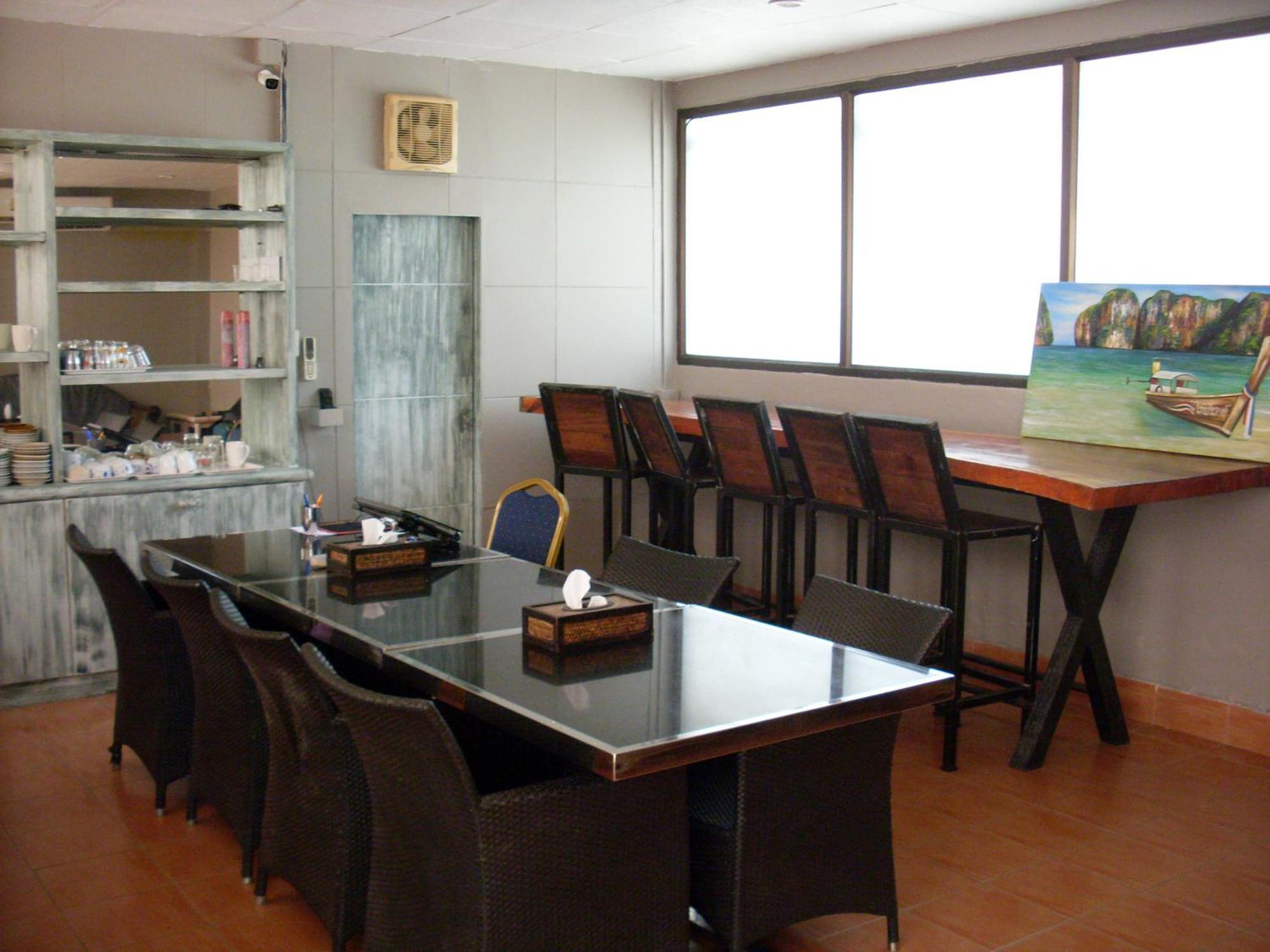 The Taksim Patong Beach Hotel Eksteriør bilde