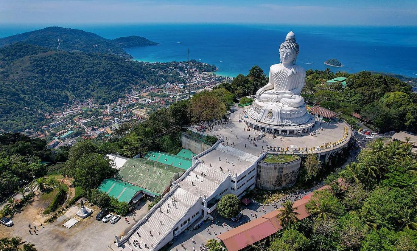 The Taksim Patong Beach Hotel Eksteriør bilde